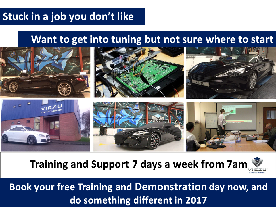 Viezu-Autotuning- und ECU-Remapping-Schulung Viezu-Autotuning- und ECU-Remapping-Schulung
