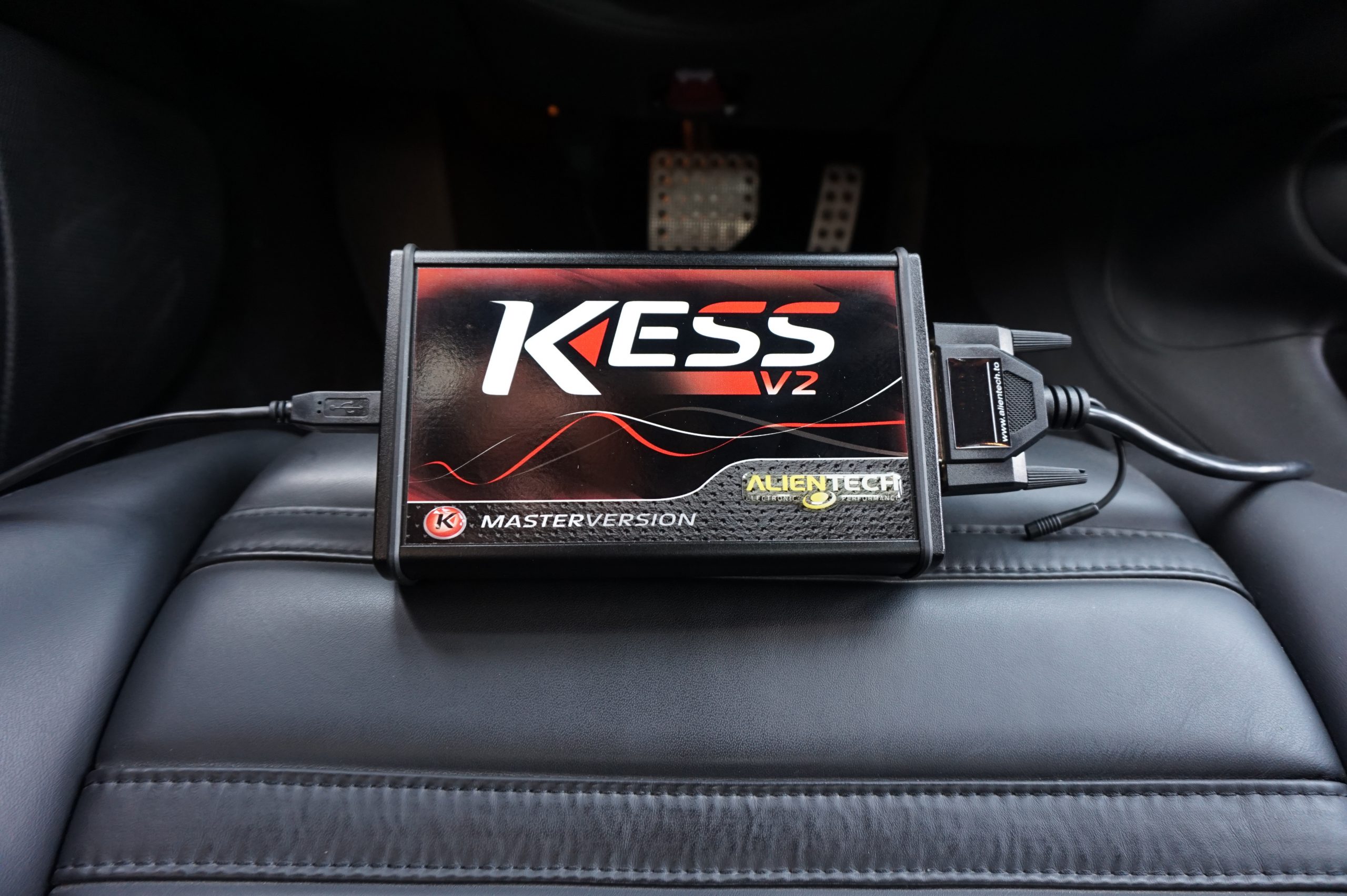 VTADEMO9-L1/1: Πώς να χρησιμοποιήσετε το εργαλείο Alientech Kess v2 – Επίδειξη