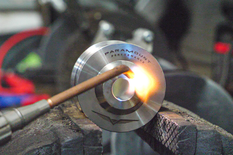 VTADEMO005: How to Fit a Supercharger Pulley VTADEMO005: How to Fit a Supercharger Pulley