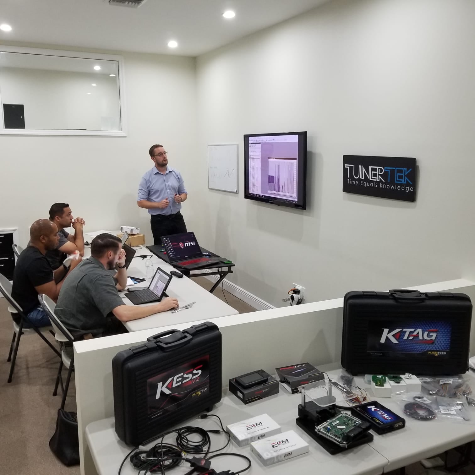 Autotuning-Tools, Software und Autotuning-Schulungen Autotuning-Tools, Software und Autotuning-Schulungen