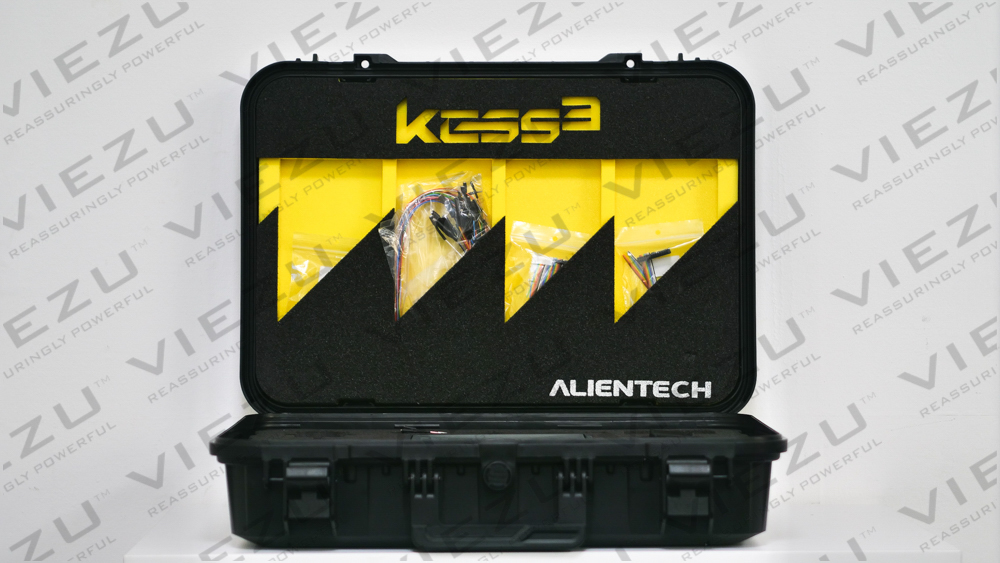 Alientech KESS3 Tuning and Remapping Tool Out Now Alientech KESS3 Tuning and Remapping Tool Out Now