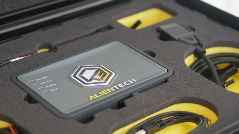 VTA075: Alientech KESS3 Tool – OBD Tuning Demonstration VTA075: Alientech KESS3 Tool – OBD Tuning Demonstration
