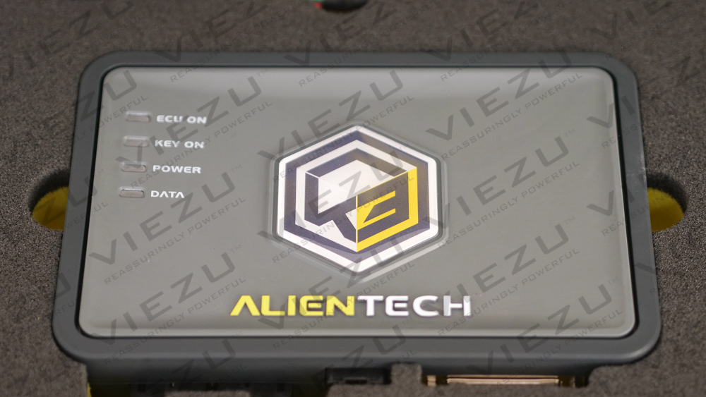Entrenamiento de Alientech Kess 3 Entrenamiento de Alientech Kess 3