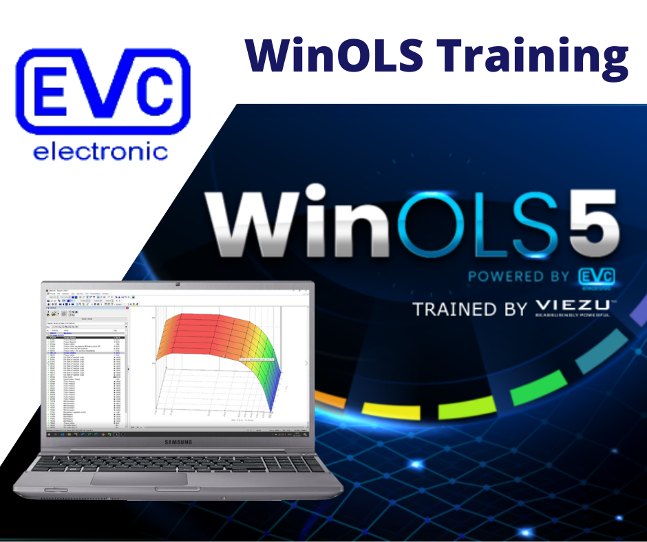 Aprende a escrever software de eliminação de DPF com os cursos de formação WinOLS