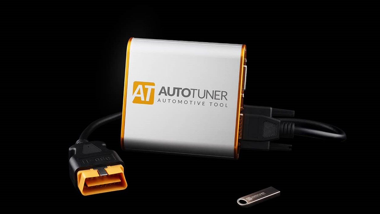 VTA005: مرفق ضبط وضع التشغيل التلقائي OBD