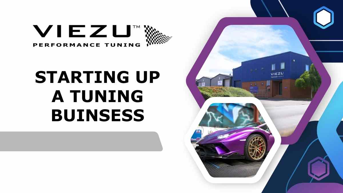VTA003: Tuning Business Start up: The Basics VTA003: Tuning Business Start up: The Basics