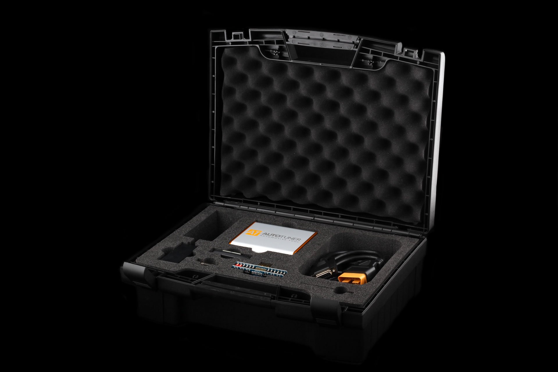 Autotuner Automotive tuning tool