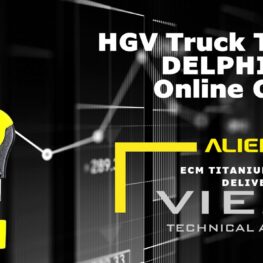ECM Titanium Advanced Training - HGV Truck Tuning DELPHI ETC3 Online Course