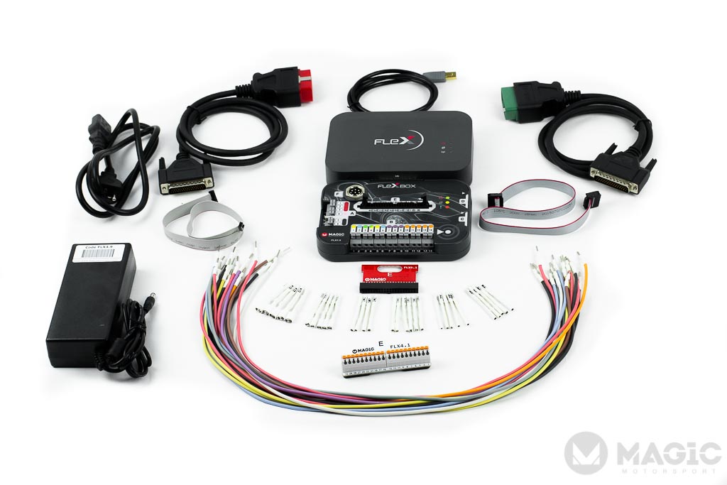 Magic Motorsport Flex Box Tuning Tool