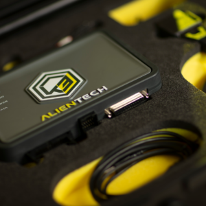 KESS V3 OBD, Bench & Boot programming. Suitcase open