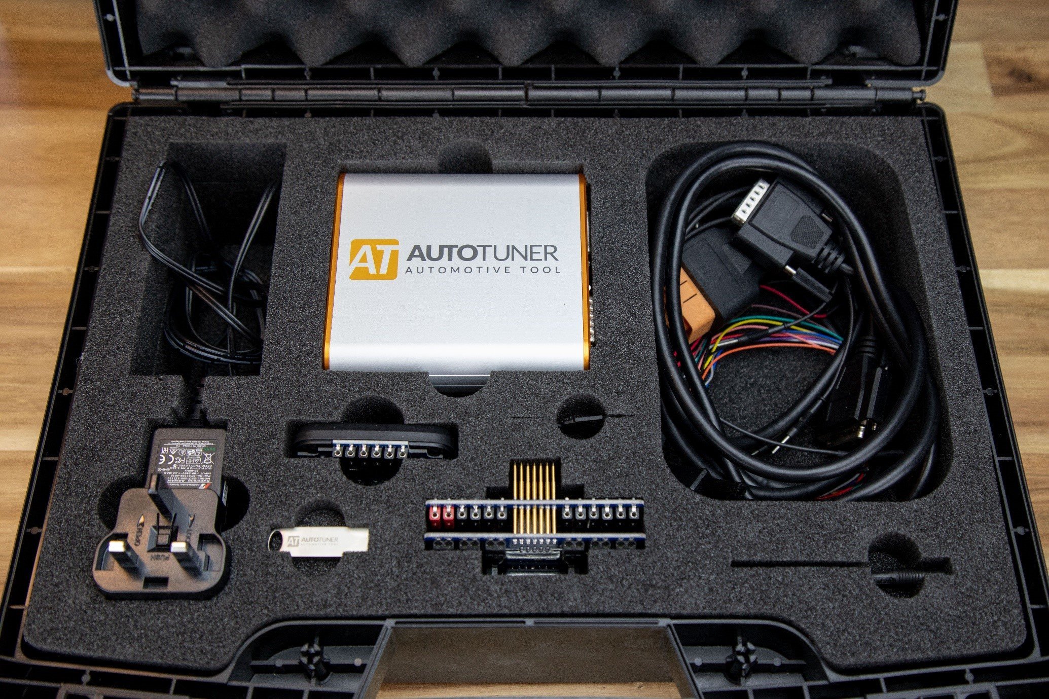 Autotuner Automotive tuning tool in box