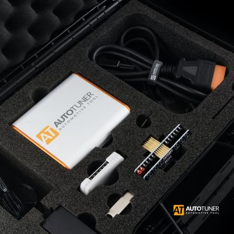 Autotuner Automotive tuning tool in box