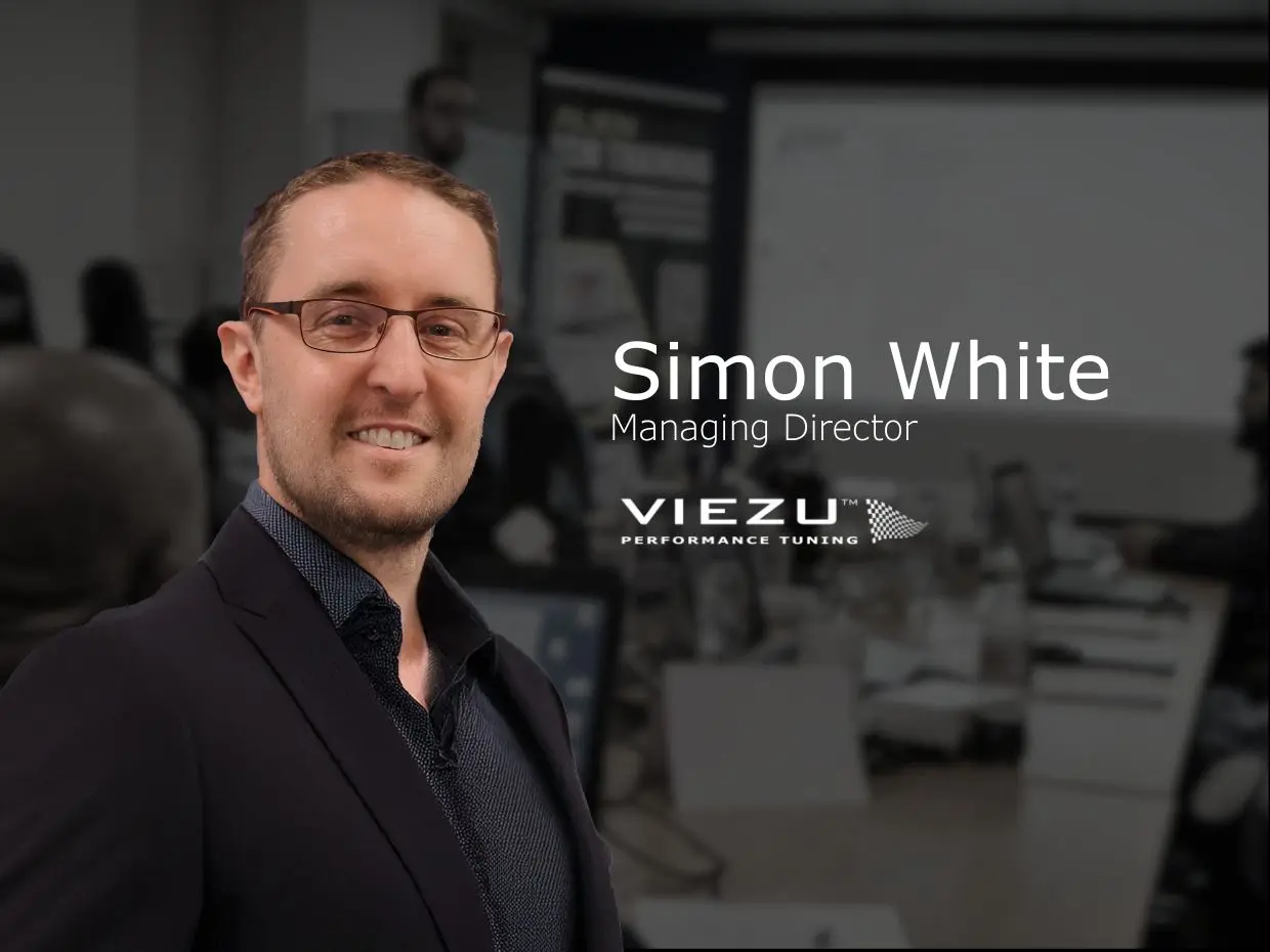 Simon White – Master Trainer in Tuning & Course Development Simon White – Master Trainer in Tuning & Course Development