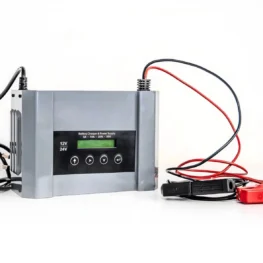 Battery charger and battery stabiliser