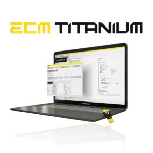 ECM Titanium 3.0