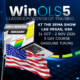 WinOLS training in the US gasoline tuning at SEMA show Las Vegas Nevada 2026