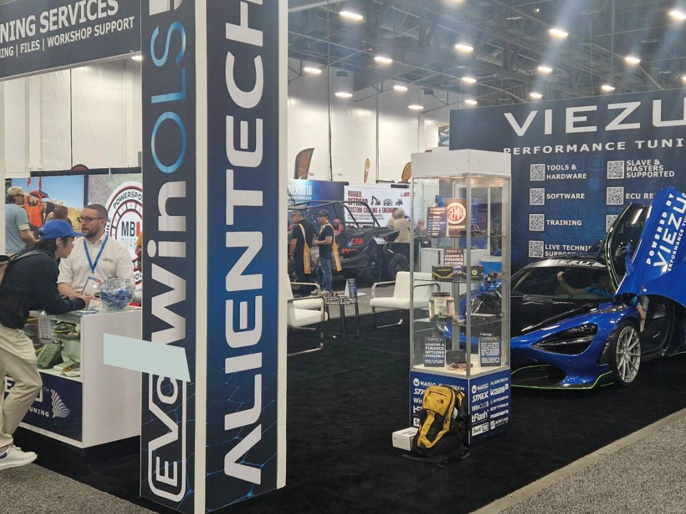 Master ECU Tuning with Our SEMA WinOLS 5 Training in Las Vegas Master ECU Tuning with Our SEMA WinOLS 5 Training in Las Vegas