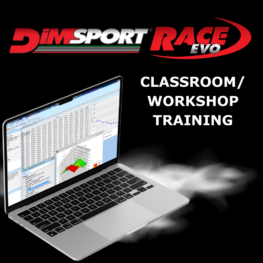 Dimsport Race Evo In-Person Training Courses