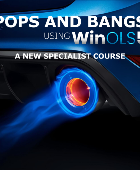 VTA1089: EVC WinOLS Pops and Bangs Solutions Tr...