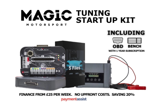magic-motorsport-flex-tuning-start-up-kit magic-motorsport-flex-tuning-start-up-kit
